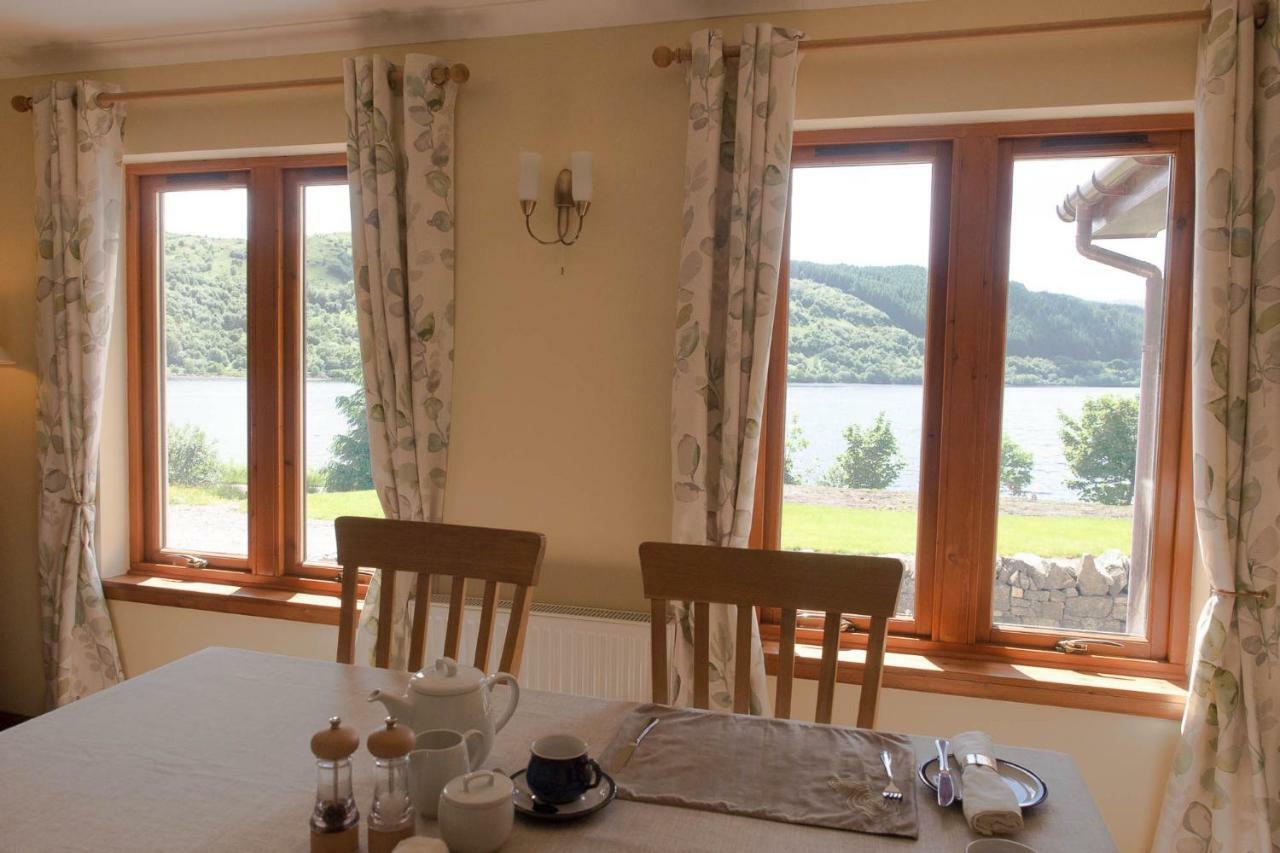 Otterburn Bed & Breakfast Strontian Buitenkant foto
