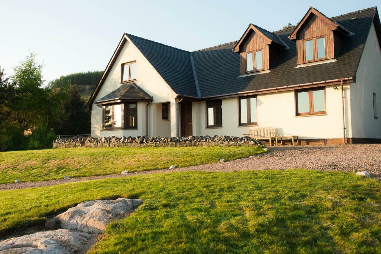 Otterburn Bed & Breakfast Strontian Buitenkant foto