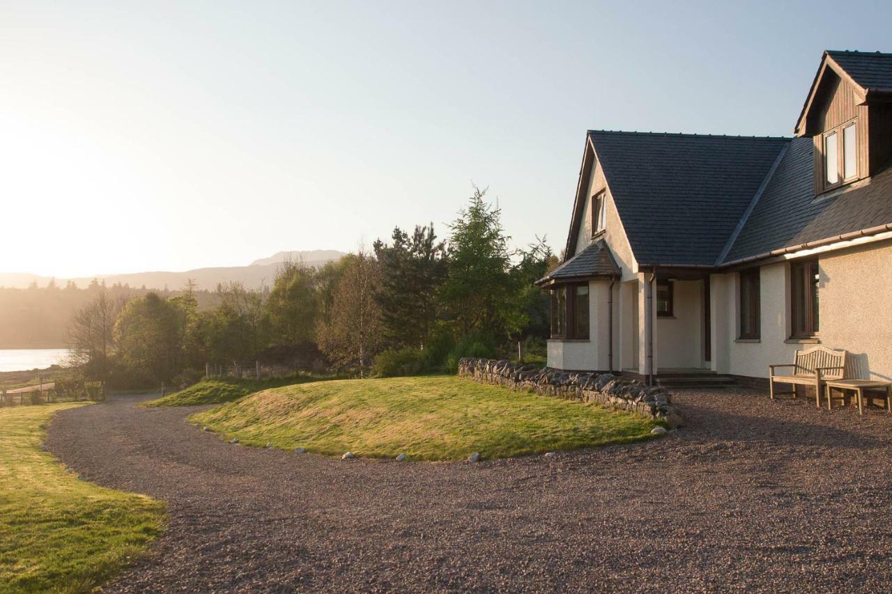Otterburn Bed & Breakfast Strontian Buitenkant foto