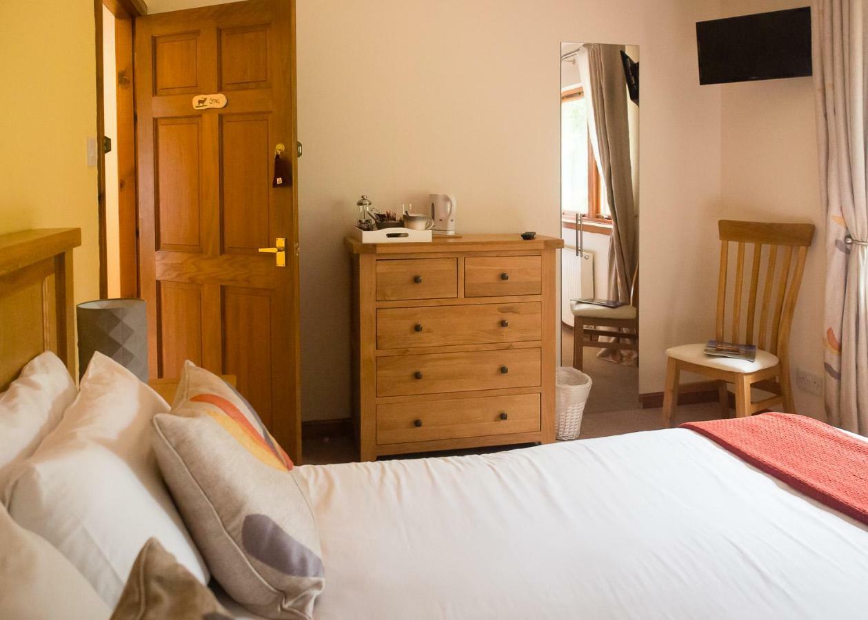 Otterburn Bed & Breakfast Strontian Buitenkant foto