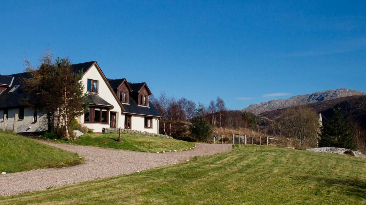 Otterburn Bed & Breakfast Strontian Buitenkant foto