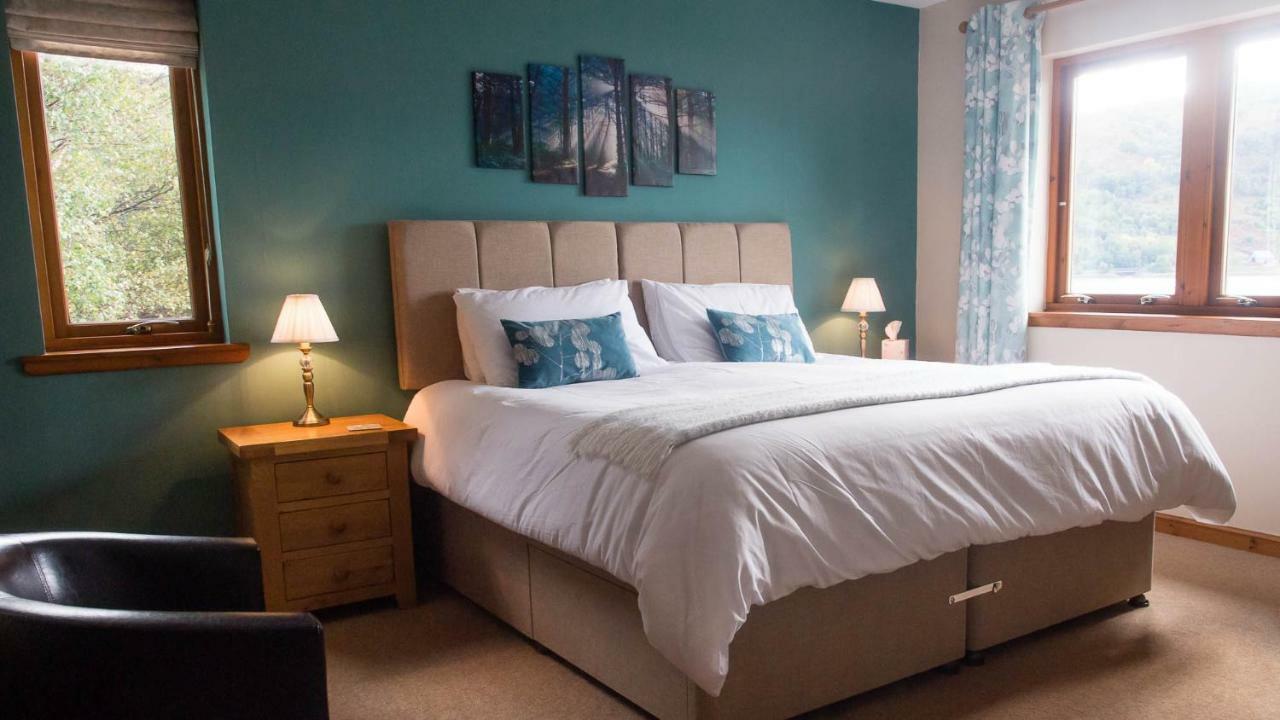 Otterburn Bed & Breakfast Strontian Buitenkant foto