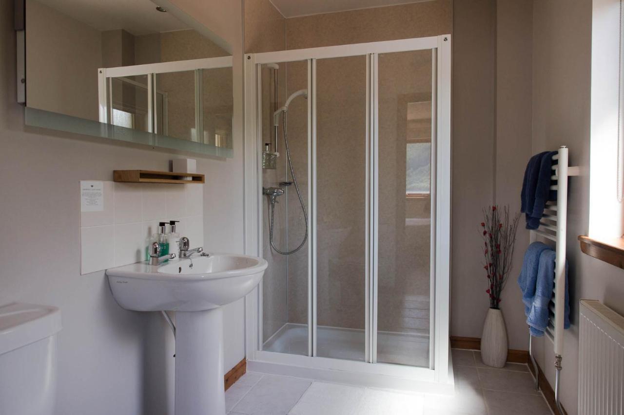 Otterburn Bed & Breakfast Strontian Buitenkant foto