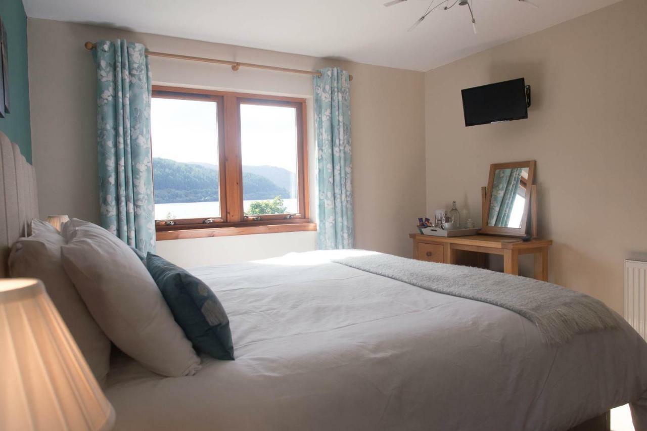 Otterburn Bed & Breakfast Strontian Buitenkant foto